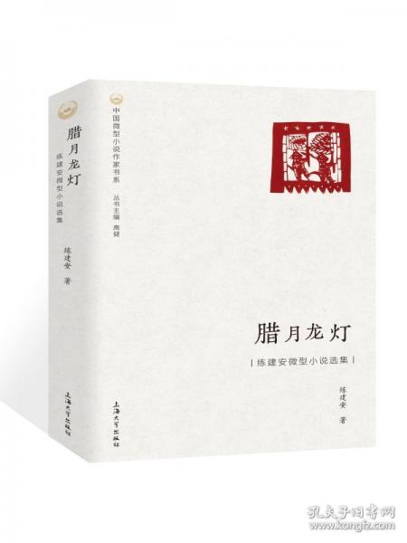 臘月龍燈：練建安微型小說(shuō)選集