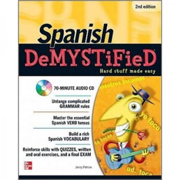 Spanish Demystified Set 2 2E