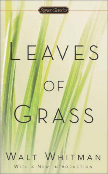 Leaves of Grass (Signet Classics)[草叶集]