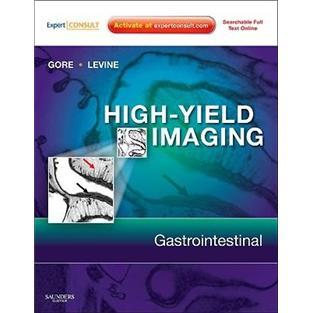 HighYieldImaging:Gastrointestinal胃肠高效成像　专家咨询(印刷版与网路版)(丛书)