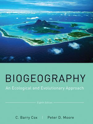 Biogeography：Biogeography