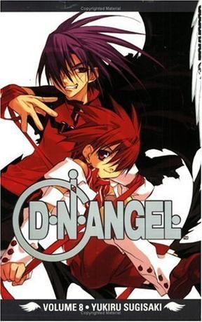 D.N.Angel, Volume 8