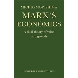 Marx'sEconomics