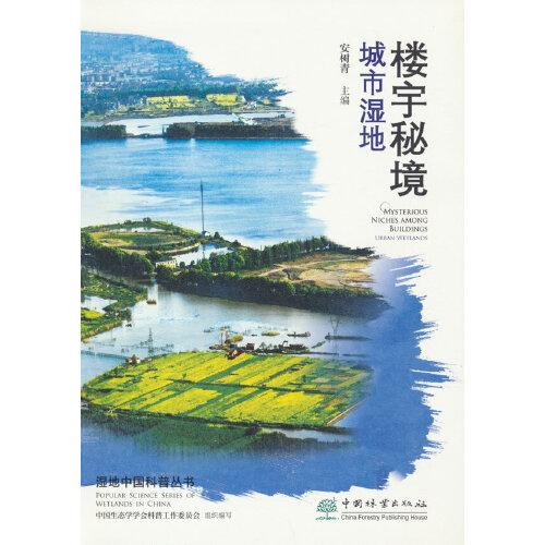 樓宇秘境(城市濕地)/濕地中國科普叢書