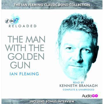 The Man with the Golden Gun