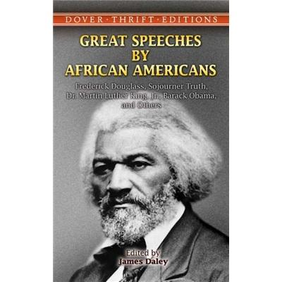 GreatSpeechesbyAfricanAmericans:FrederickDouglassSojournerTruth