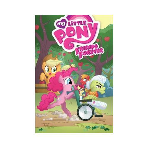 My Little Pony: Friends Forever Volume 7