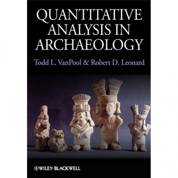 QuantitativeAnalysisinArchaeology