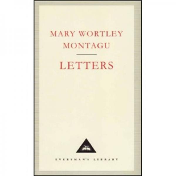 Letters  蒙塔古夫人書信
