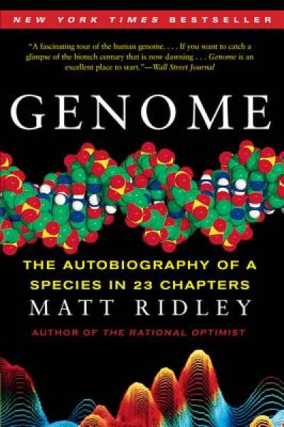 Genome 神奇基因