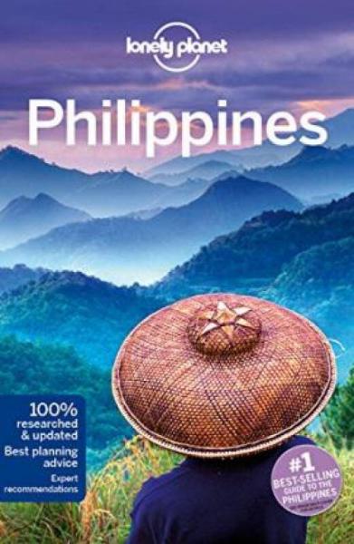 Lonely Planet Philippines 孤独星球