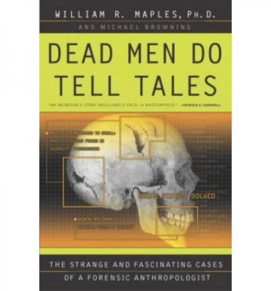 Dead Men Do Tell Tales：Dead Men Do Tell Tales