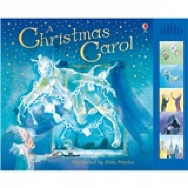A Christmas Carol with Sounds 