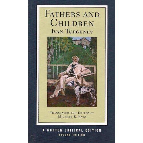 Fathers and Children 2e 父与子第二版