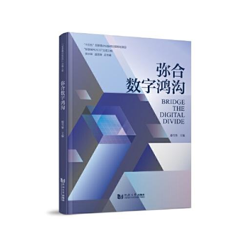 彌合數(shù)字鴻溝（“智慧城市2035”出版工程）