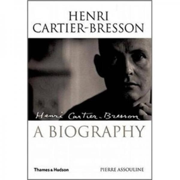 Henri Cartier-Bresson