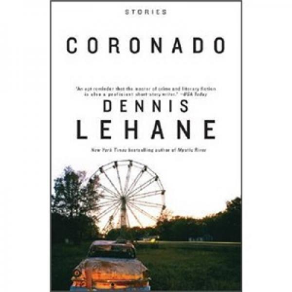 Coronado: Stories 