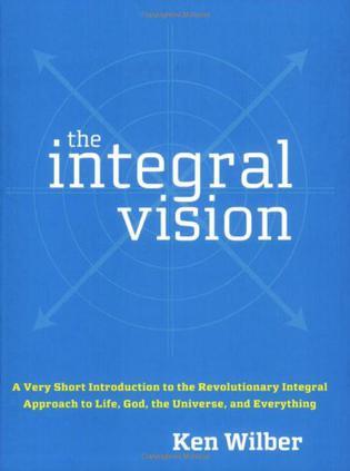 The Integral Vision：The Integral Vision