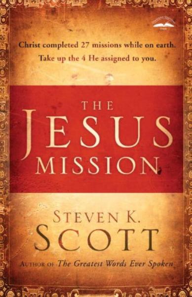The Jesus Mission