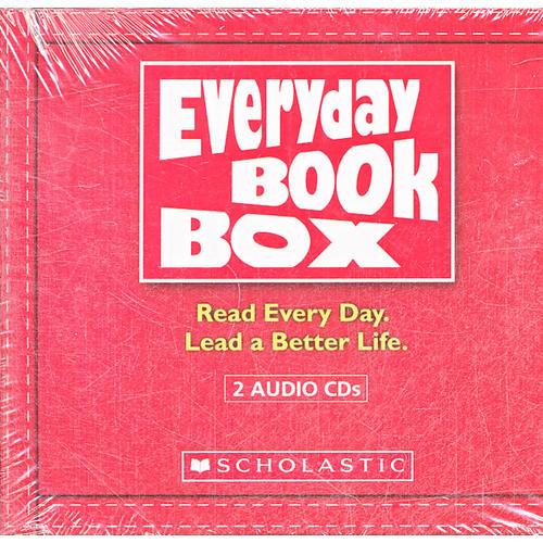 Everyday Book Box: Red [Audio CD Collection] 