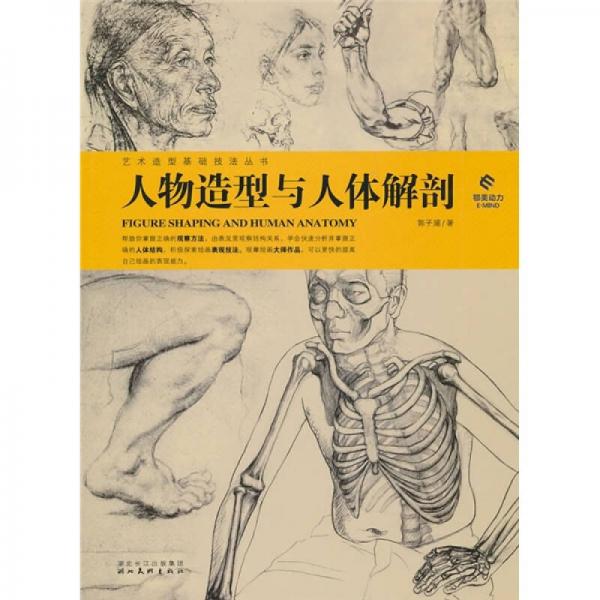 人物造型與人體解剖