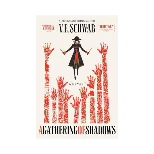 A Gathering of Shadows  A Novel