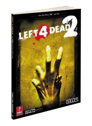 Left 4 Dead 2：Prima Official Game Guide