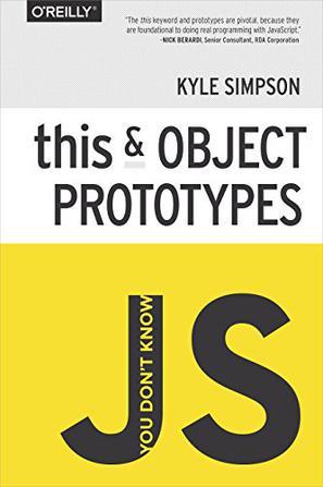You Don't Know JS：this & Object Prototypes