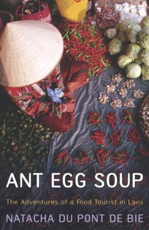 Ant Egg Soup
