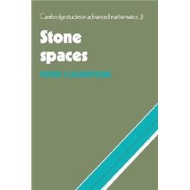 StoneSpaces(CambridgeStudiesinAdvancedMathematics)