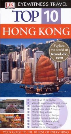 Eyewitness Top 10 Travel Guides