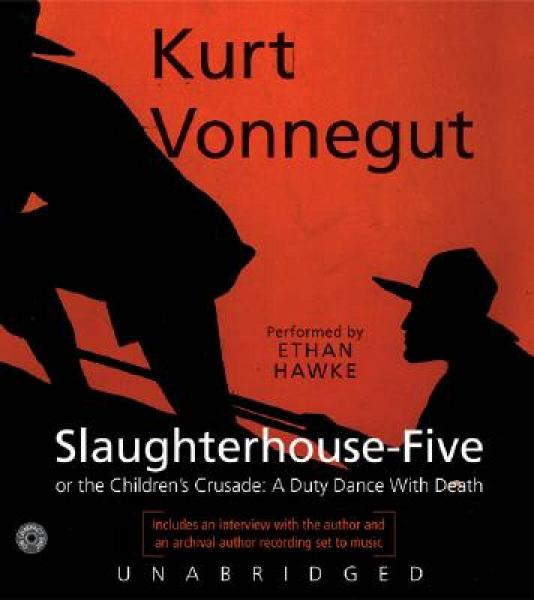 Slaughterhouse-Five (or The Children's Crusade: A Duty Dance with Death)  [Audio CD][第五号屠宰场]