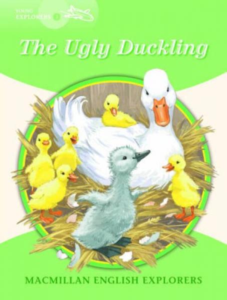 Explorers Readers 3 Ugly Duckling 