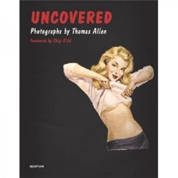 Uncovered [Board Book]