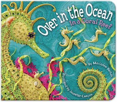 OverintheOcean:InaCoralReef[Boardbook]