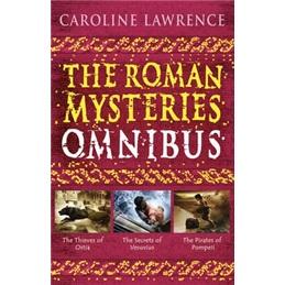 TheRomanMysteriesOmnibus