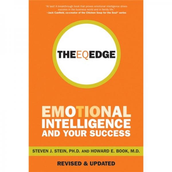 The EQ Edge: Emotional Intelligence and Your Success  情商優(yōu)勢：情感智力與成功