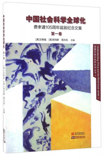 中国社会科学全球化 费孝通105周年诞辰纪念文集（第一卷）