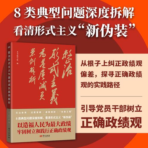 整治形式主义为基层减负案例解析