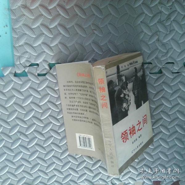 領(lǐng)袖之間