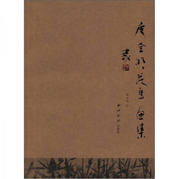 唐全明花鳥畫集