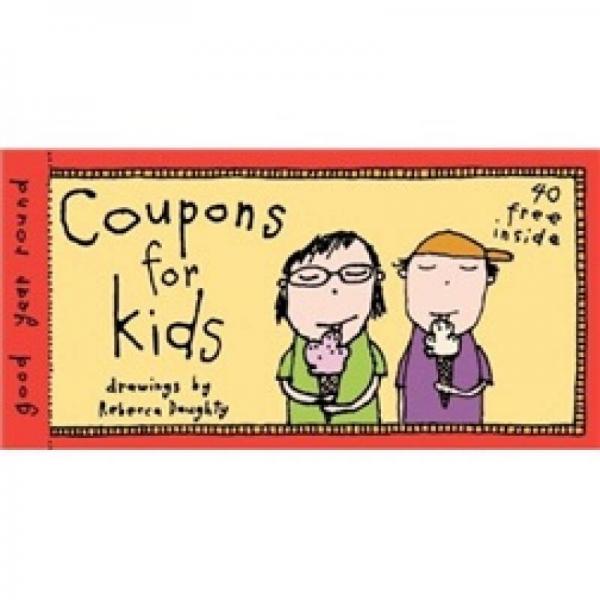 Coupons for Kids