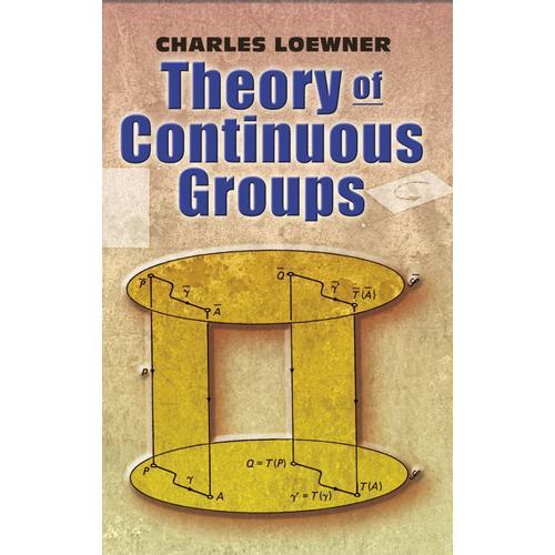 Theory of Continuous Groups 