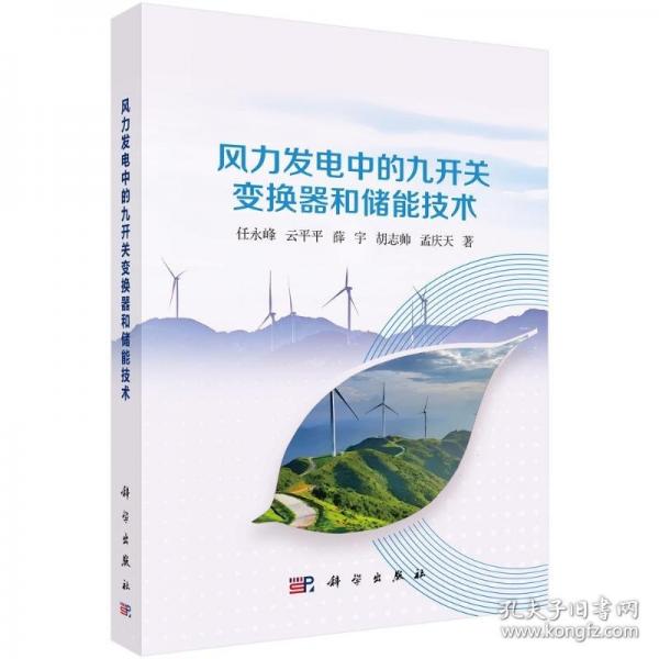 风力发电中的九开关变换器和储能技术
