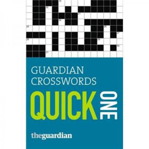 Guardian Crosswords Quick 1 