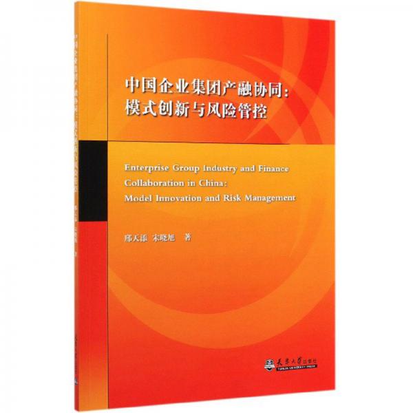 中國(guó)企業(yè)集團(tuán)產(chǎn)融協(xié)同：模式創(chuàng)新與風(fēng)險(xiǎn)管控