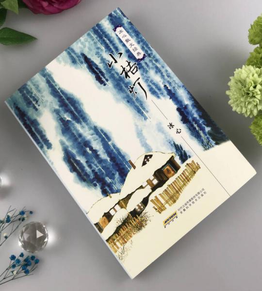 中小学课外读物名家经典：冰心散文经典文集 小桔灯