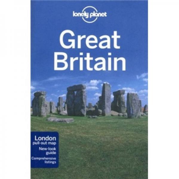 Lonely Planet Great Britain