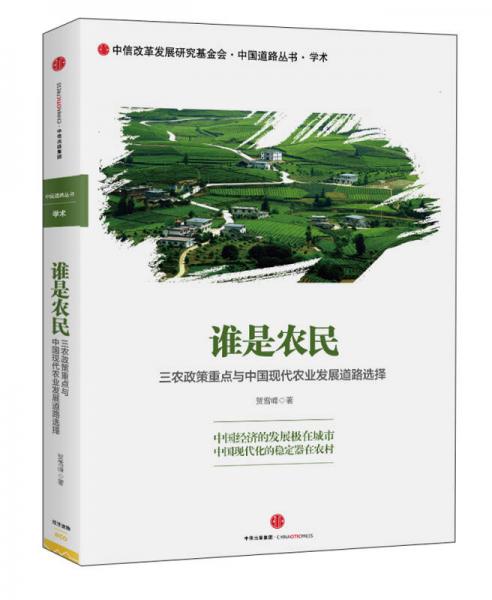 谁是农民：三农政策重点与中国现代农业发展道路选择