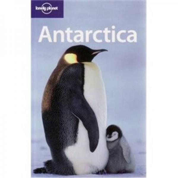 Lonely Planet: Antarctica孤獨星球旅行指南：南極